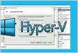 Access to Hyper-V virtual machine through a browser